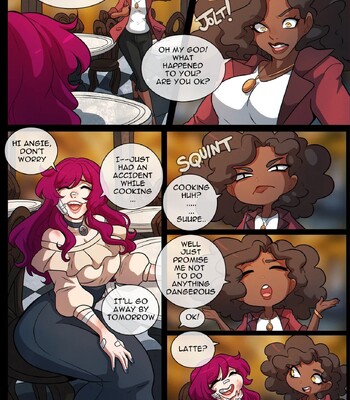 Magical Miss Lucy Chapter 5 comic porn sex 6