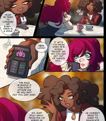 Magical Miss Lucy Chapter 5 comic porn sex 9