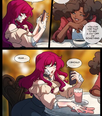 Magical Miss Lucy Chapter 5 comic porn sex 10