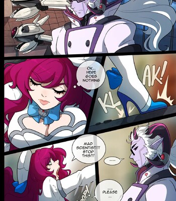 Magical Miss Lucy Chapter 5 comic porn sex 16