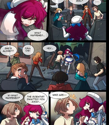 Magical Miss Lucy Chapter 5 comic porn sex 19