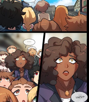 Magical Miss Lucy Chapter 5 comic porn sex 21