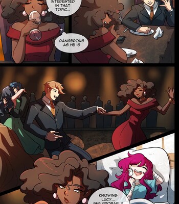 Magical Miss Lucy Chapter 5 comic porn sex 23