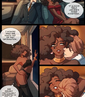 Magical Miss Lucy Chapter 5 comic porn sex 24