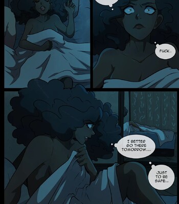 Magical Miss Lucy Chapter 5 comic porn sex 38