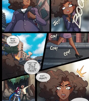 Magical Miss Lucy Chapter 5 comic porn sex 39