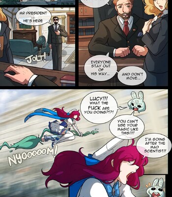 Magical Miss Lucy Chapter 5 comic porn sex 40