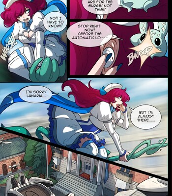 Magical Miss Lucy Chapter 5 comic porn sex 41