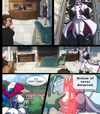 Magical Miss Lucy Chapter 5 comic porn sex 42