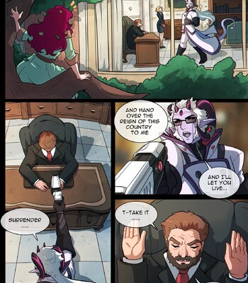 Magical Miss Lucy Chapter 5 comic porn sex 44