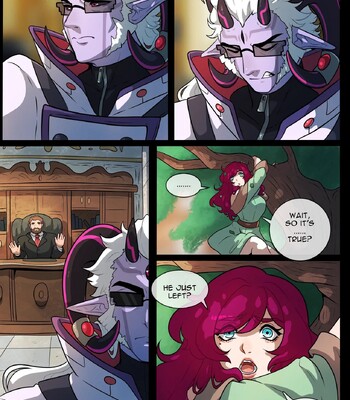 Magical Miss Lucy Chapter 5 comic porn sex 45