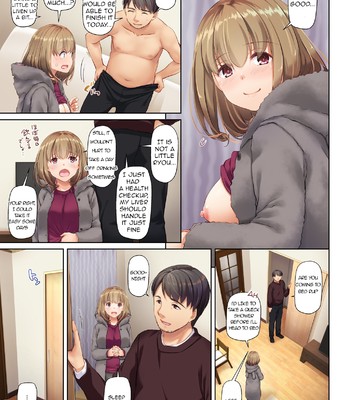 Hitozuma Osananajimi to Hitonatsu no Dekigoto 3 DLO-14 comic porn sex 8