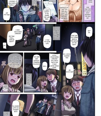 Hitozuma Osananajimi to Hitonatsu no Dekigoto 3 DLO-14 comic porn sex 64
