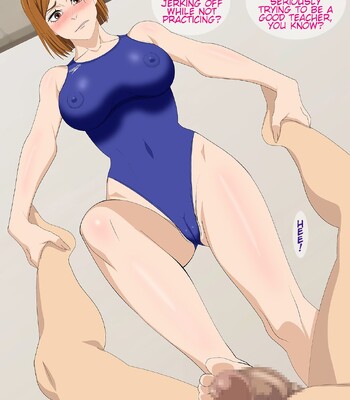 Erocos Dream 30 (Jujutsu Kaisen) [English] comic porn sex 10