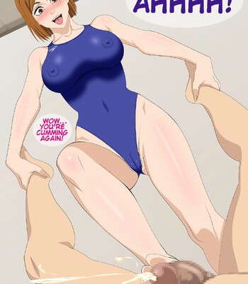 Erocos Dream 30 (Jujutsu Kaisen) [English] comic porn sex 11