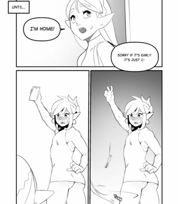 NTRvember -Ongoing- comic porn sex 7