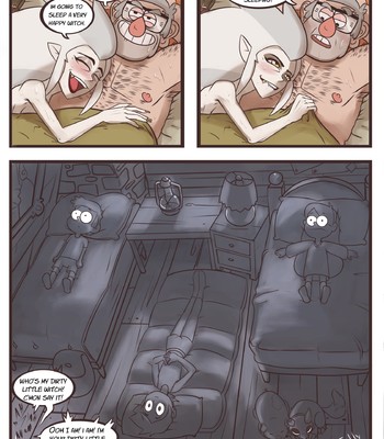 The Owl House x Gravity Falls comic porn sex 5