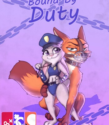 Porn Comics - Bound by Duty -Ongoing-