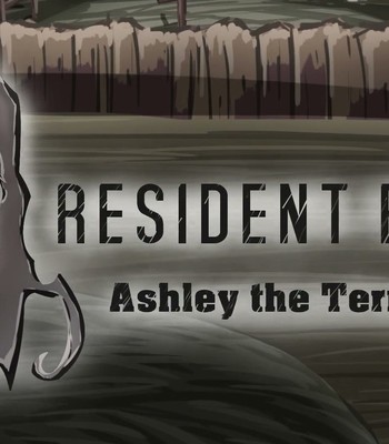Ashley the Terrible (Resident Evil 4) comic porn thumbnail 001