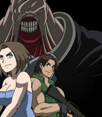 Ashley the Terrible (Resident Evil 4) comic porn sex 79