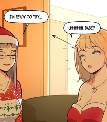 Merry Christmas and Happy New Year! comic porn sex 6