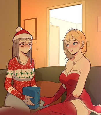 Merry Christmas and Happy New Year! comic porn sex 12