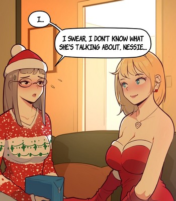 Merry Christmas and Happy New Year! comic porn sex 13
