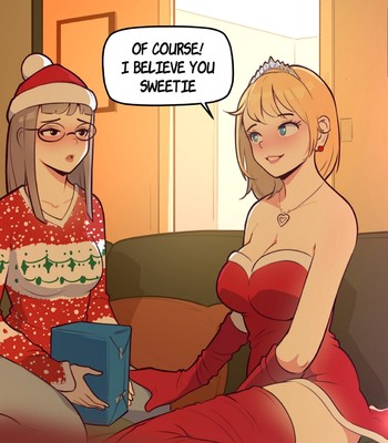 Merry Christmas and Happy New Year! comic porn sex 14