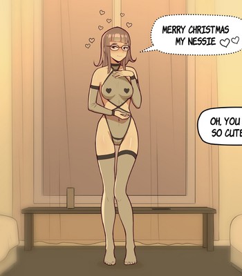 Merry Christmas and Happy New Year! comic porn sex 19
