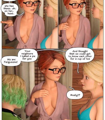 LustinVille: Episode 2 Morning’s guests comic porn sex 11