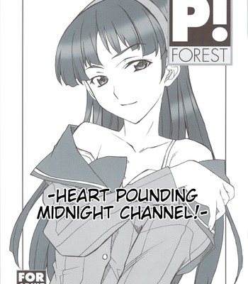 Porn Comics - Heart Pounding Midnight Channel