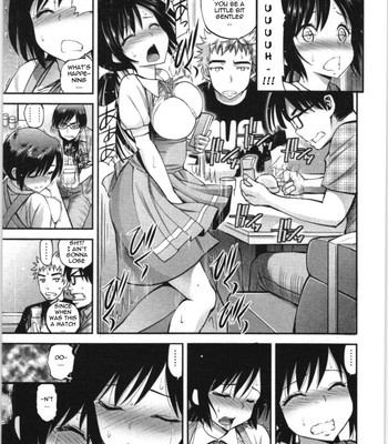 The Right Way of Playing Magic Ch.1-4 comic porn sex 14