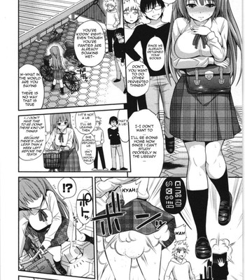 The Right Way of Playing Magic Ch.1-4 comic porn sex 35