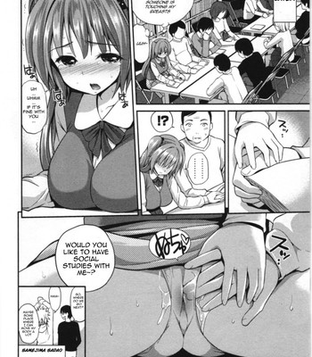 The Right Way of Playing Magic Ch.1-4 comic porn sex 43
