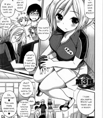 The Right Way of Playing Magic Ch.1-4 comic porn sex 44