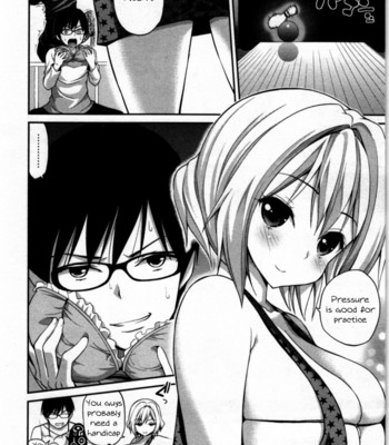 The Right Way of Playing Magic Ch.1-4 comic porn sex 49