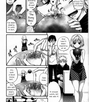 The Right Way of Playing Magic Ch.1-4 comic porn sex 51