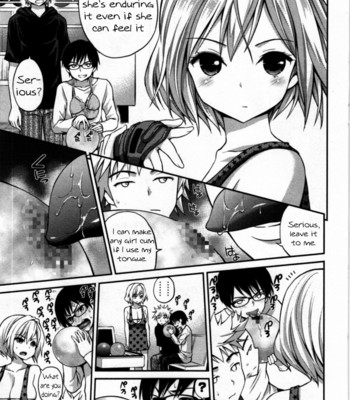 The Right Way of Playing Magic Ch.1-4 comic porn sex 52