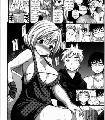 The Right Way of Playing Magic Ch.1-4 comic porn sex 53