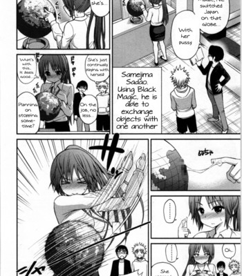 The Right Way of Playing Magic Ch.1-4 comic porn sex 67