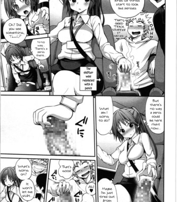 The Right Way of Playing Magic Ch.1-4 comic porn sex 70