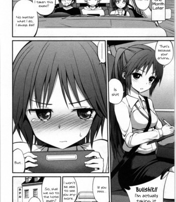 The Right Way of Playing Magic Ch.1-4 comic porn sex 85