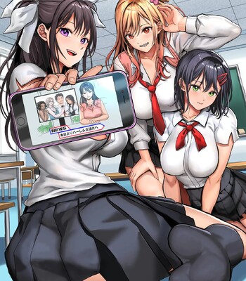 Mujintou Sounan Harem   Deserted Island Castaway Harem 1.2. comic porn sex 3