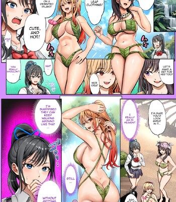 Mujintou Sounan Harem   Deserted Island Castaway Harem 1.2. comic porn sex 135