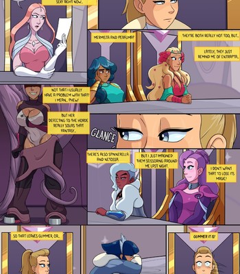If You Were Less Boring Your Daughter Wouldn’t Be Pregnant (ongoing) comic porn sex 6