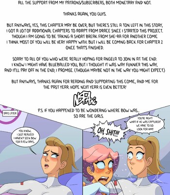 If You Were Less Boring Your Daughter Wouldn’t Be Pregnant (ongoing) comic porn sex 35