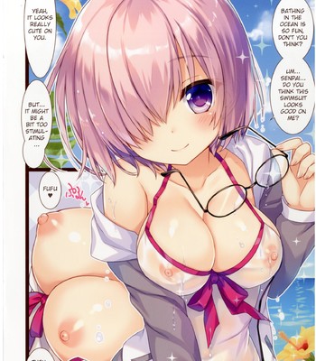 Tama Kiyo Summer! comic porn sex 12