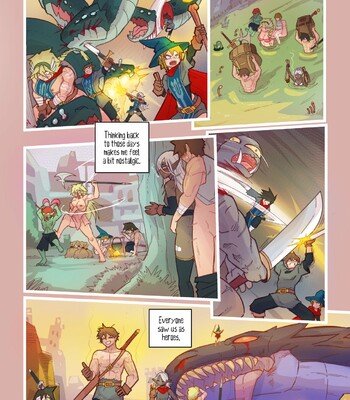 Vanilla Fantasy 5 comic porn sex 8