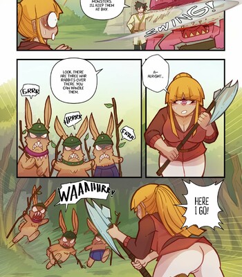 Vanilla Fantasy 5 comic porn sex 32