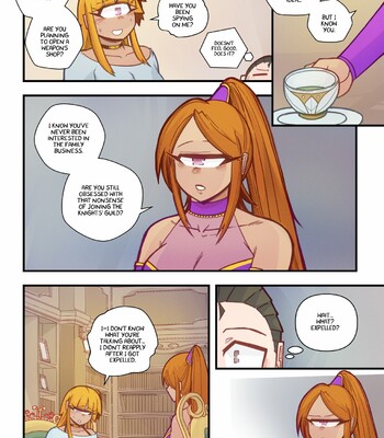 Vanilla Fantasy 5 comic porn sex 63